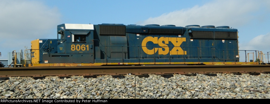 CSX 8061